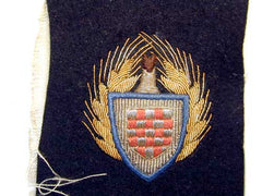 National Labor Service  General's Cap Badge