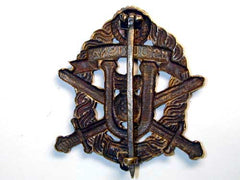 Badge Of The 13Th Students' Storm Troop