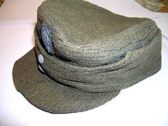 Croat Armed Forces Field Cap  Wwii