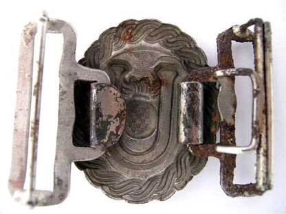 ustasha_officer’s_belt_buckle_cr272002