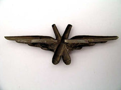 Air Force Anti-Aircraft (Flak) Badge Ww Ii