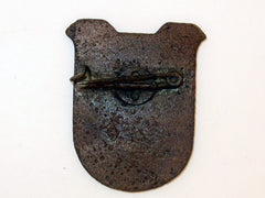 ”Old Ustasha” Badge