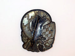 H.s.z. Badge,