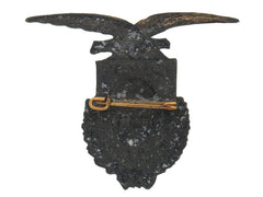 Badge Of The Croatian ”Devil’s Division” Wwi