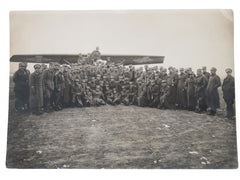 Group Picture In Front Of The