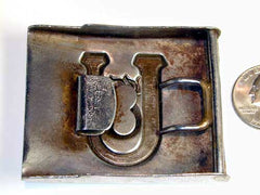 Buckle Of The Ustasha Fighters