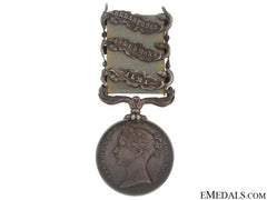 Crimea Medal 1854-56 - 3 Clasps