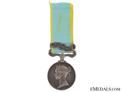 Crimea Medal 1854-56