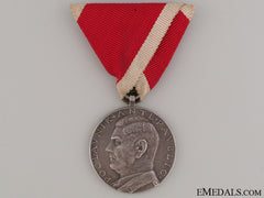 Croatian Bravery Medal - 2Nd Class