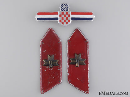 croatian_defence_force_leader's_badge_and_collar_tab_pair_croatian_defence_53fcaefa94550