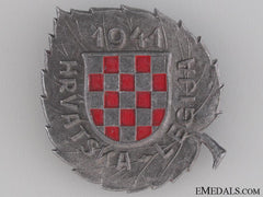 Croatian Legion Award Wwii