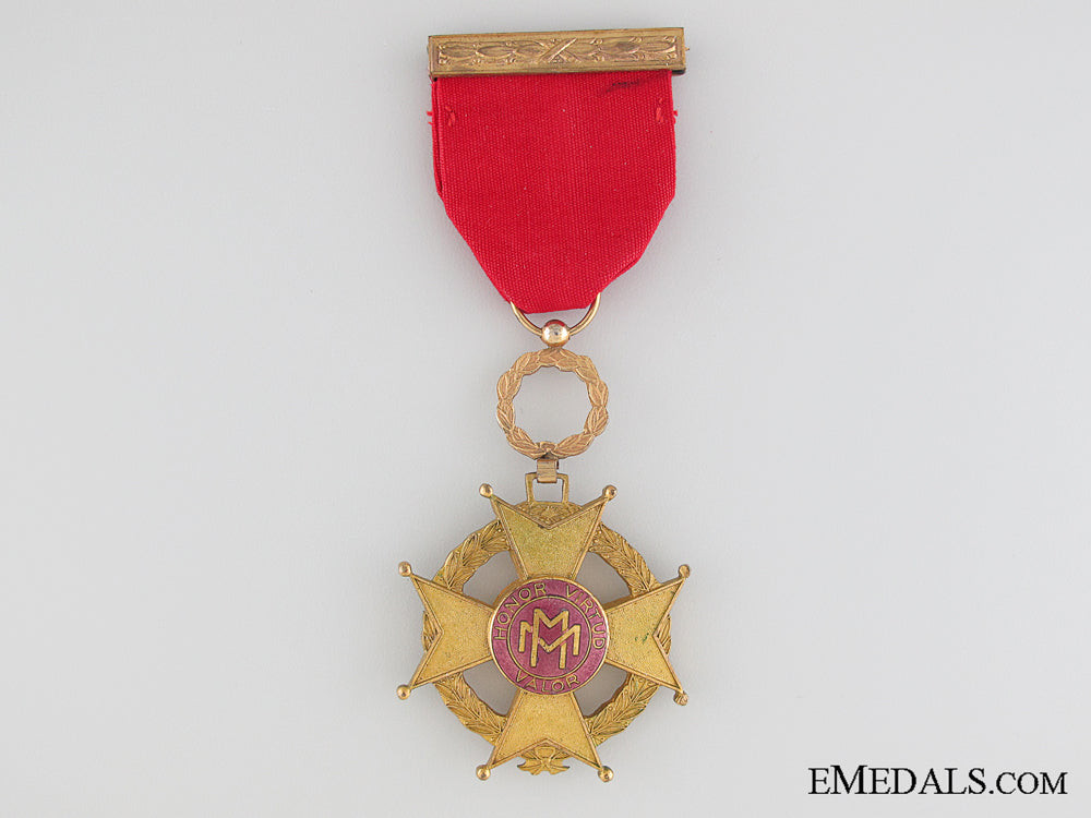 cuban_order_of_military_merit,4_th_class,_military,_for_bravery_in_combat_cuban_order_of_m_5315eb9810e7c