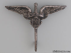 Czechoslovakian Air Force - Air Gunner’s Badge
