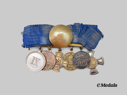 germany,_imperial._a_miniature_medal_boutonniere_for_a_veteran_of_the_german_wars_of_unification_e_medals__g62911_4