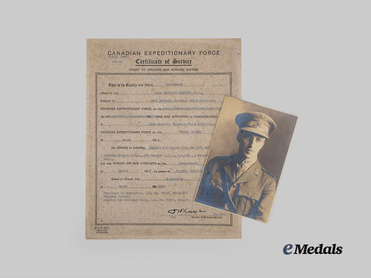 canada,_c_e_f._a_lot_of_documents&_photographs_to_military_cross_recipient_e_medals__c7710_2