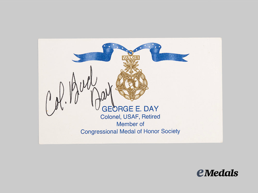 united_states._a_signed_photograph_of_congressional_medal_of_honor_recipient_and_prisoner_of_war,_major"_bud"_day,_misty_super_f_a_c's_f-100_squadron_e_medals__w8672_5