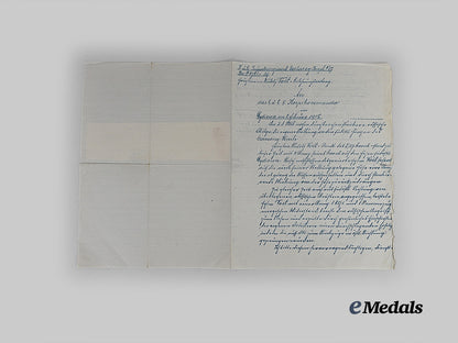 austria,_imperial._an_order_of_franz_joseph_documents&_correspondence_e_medals__e_u24856_9