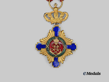 romania,_kingdom._an_order_of_the_star,_officer,_civil_division,_by_lemaitre,_c.1910_e_medals__e_u24803_9