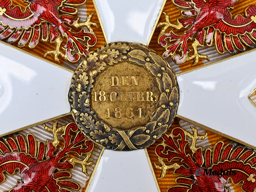 prussia,_kingdom._a_rare_and_superb_order_of_the_red_eagle,_grand_cross_in_gold_by_humbert&_sohn,_from_the_karsten_klingbeil_collection_e_medals__g62623_12