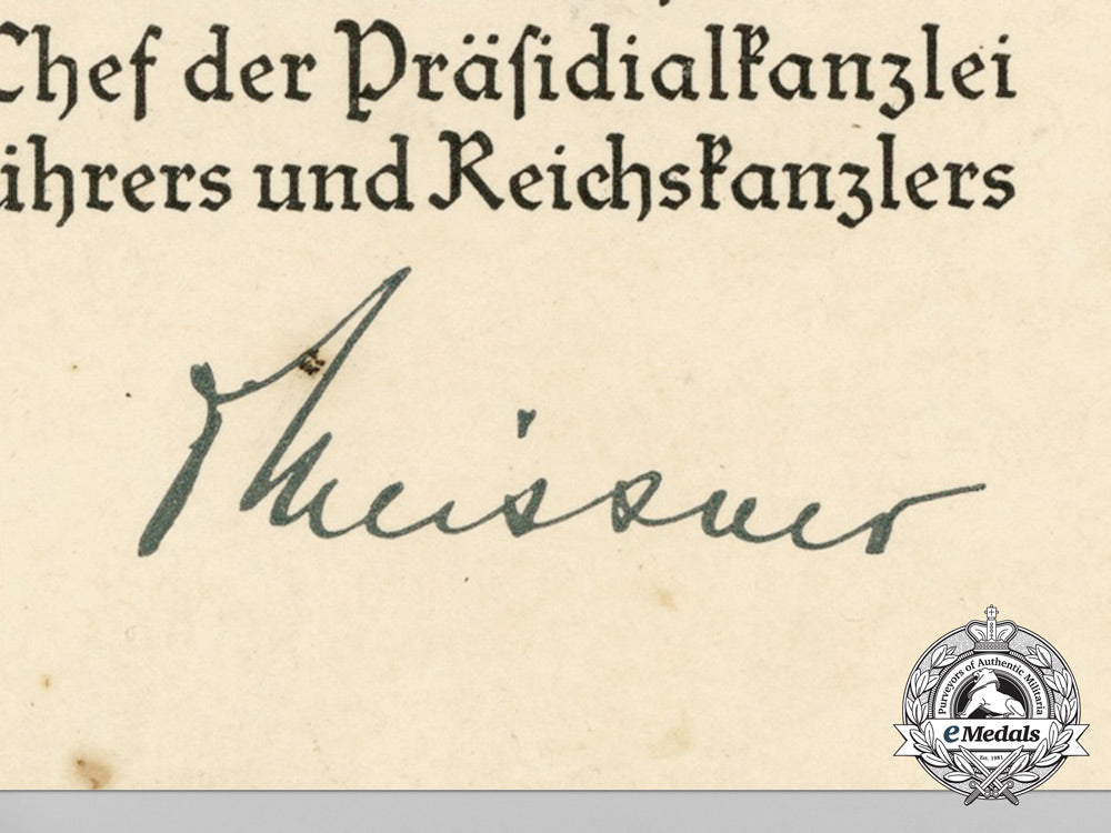 an_award_document_for_a_west_wall_medal_to_ewald_krisam;_rad_abteilung3/132_d_0008_2