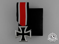 A Mint Iron Cross 1939 Second Class In Its Original Ldo Case Of Issue
