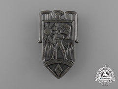 A Third Reich Period Hj “For The Führer’s Youth” Badge