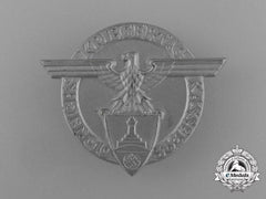 A 1936 Reichs War Veteran’s Day Badge