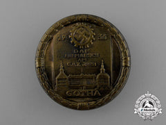 A 1936 Daf Gotha Rally Badge