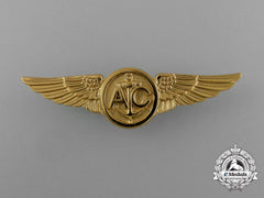 United States. A Naval And Coast Guard Aircrew Badge