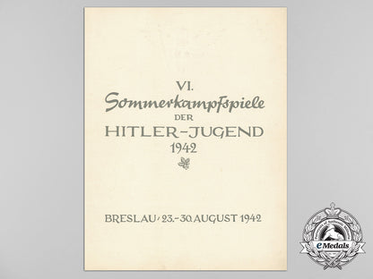 a1942_hj_summer_competition_games_in_breslau_award_document_d_0073_1_1