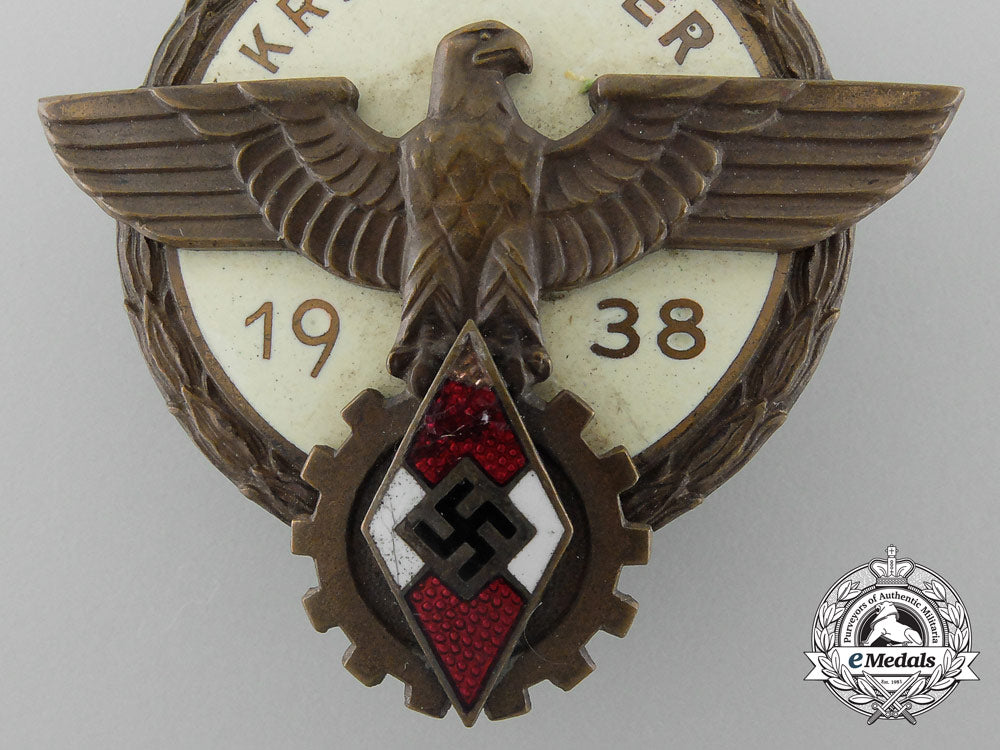 germany._a1938_victors_badge_in_the_national_trade_competition,_by_g.brehmer_d_0074_1