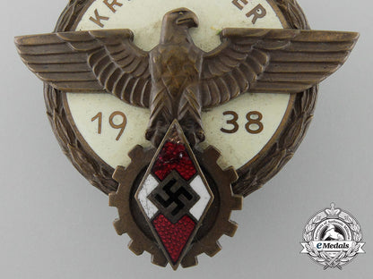 germany._a1938_victors_badge_in_the_national_trade_competition,_by_g.brehmer_d_0074_1