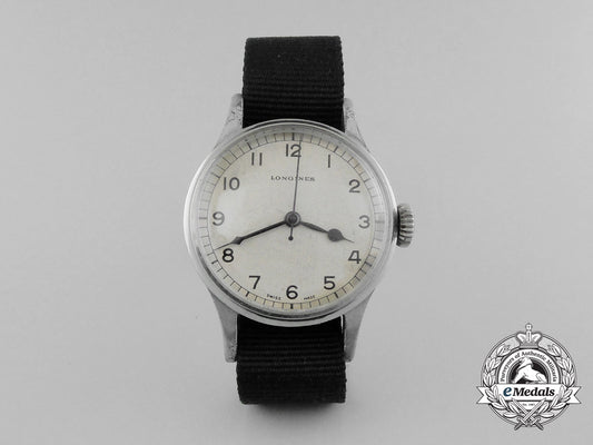 a_second_war_royal_air_force(_raf)_british_broad_arrow_marked_longines_pilot's_wrist_watch_d_0083_1_1