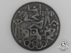 Yugoslavia, Republic. An Olympic Committee Merit Medal, C.1958