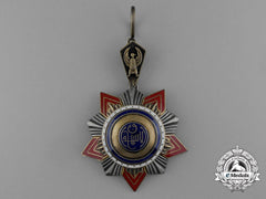 Egypt, Republic. An Order Of Istiklal, Grand Cross Badge