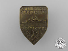 A 1933 Sa Aufmarsch Gruppe Nordmark Badge