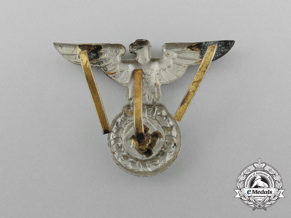 an_nsdap_political_cap_eagle;_early_pattern(1934):_rzm_marked_d_0156_1