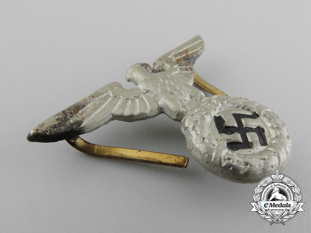 an_nsdap_political_cap_eagle;_early_pattern(1934):_rzm_marked_d_0157_1