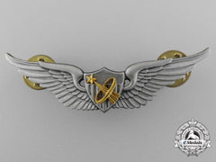 An American Nasa – Army Astronaut’s Wings
