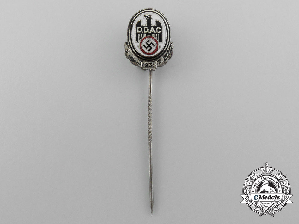 a1938_d.d.a.c_german_automobile_club_membership_stick_pin_d_0164_1