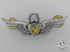 An American Nasa – Army Master Astronaut’s Wings