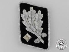 An Nskk Obergruppenführer Collar Tab