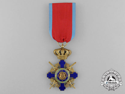 an_order_of_the_star_of_romania;_knight,_type_ii(1932-1946)_d_0295