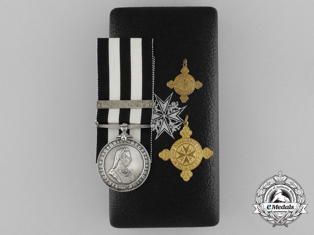 an_order_of_st._john_group_to_divisional_officer_edith_houison;_st._john_ambulance_brigade_d_0295_1