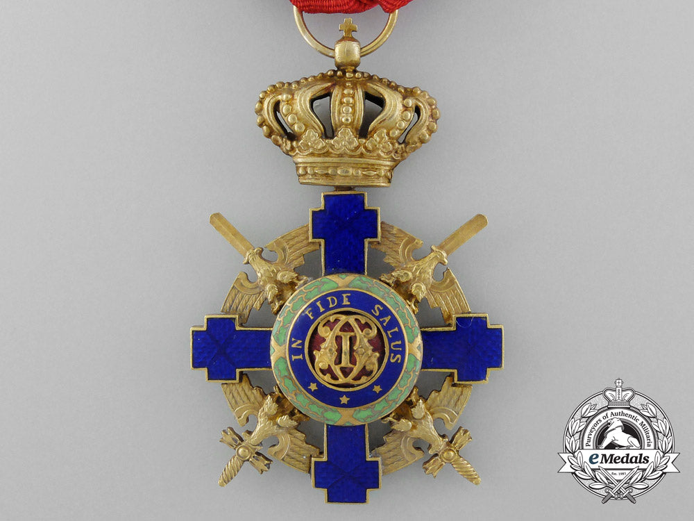 an_order_of_the_star_of_romania;_knight,_type_ii(1932-1946)_d_0296
