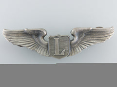 A 1920'S American Naval Aviators Pilot Badge