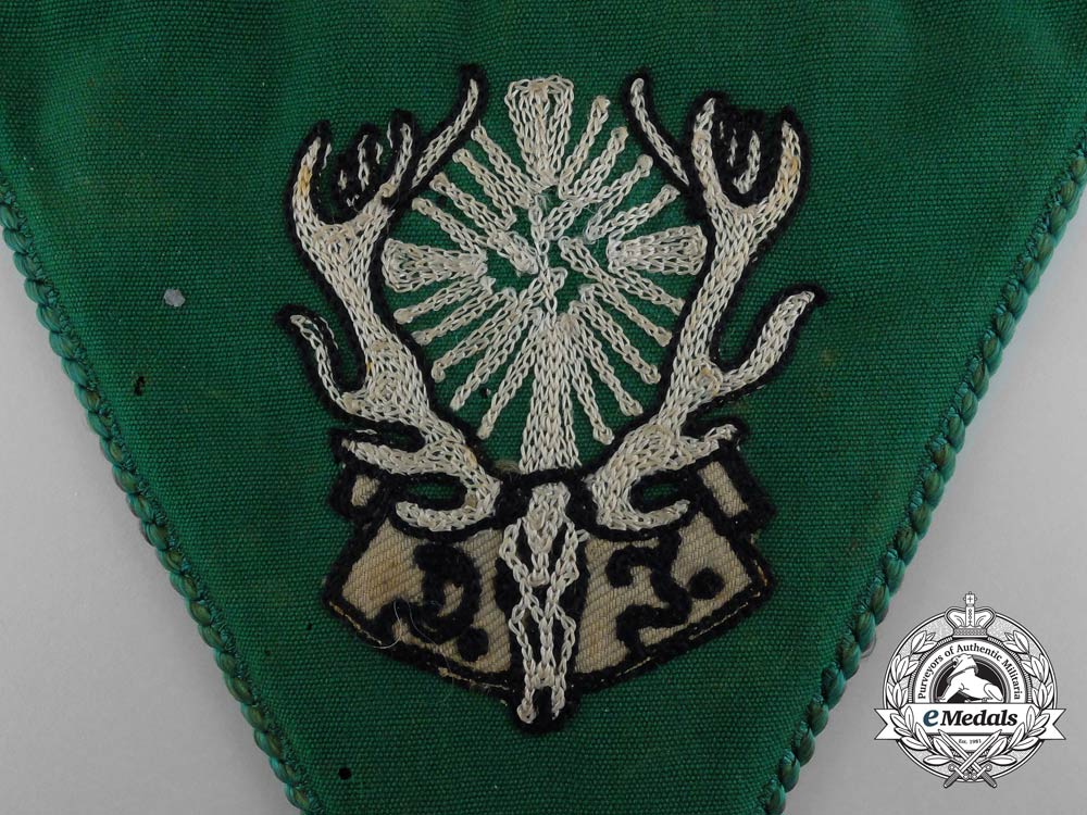 a_deutsche_jager_organization_pennant_d_0352_2