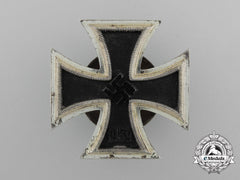 An Iron Cross 1939 First Class; Screwback Version By Schauerte & Hohfeld