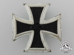 A Mint Iron Cross 1939 First Class By Wilhelm Deumer