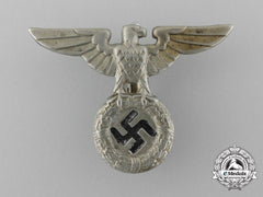 A First Pattern Nsdap Cap Eagle